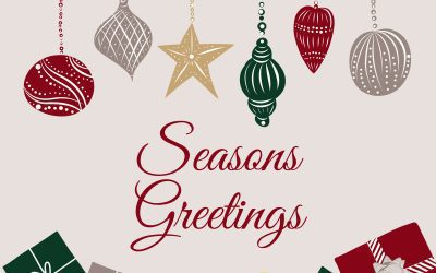 Opening hours over the festive period